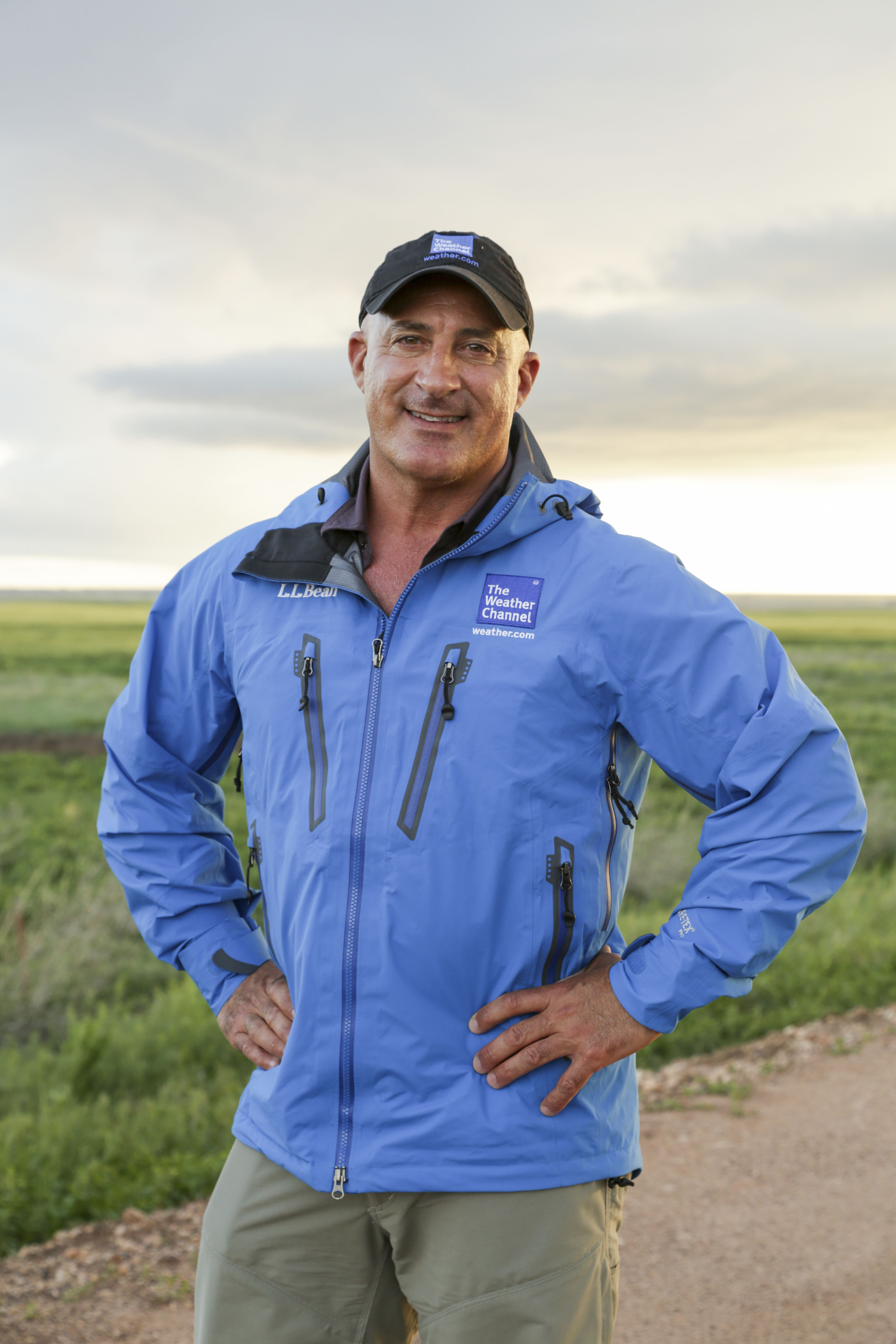 The Weather Channel's Jim Cantore Tapped to Emcee TSNN Awards Gala